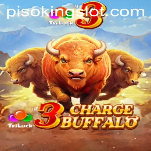 A Deep Dive into the World of 3ChargeBuffalo: The Role of PISOKING