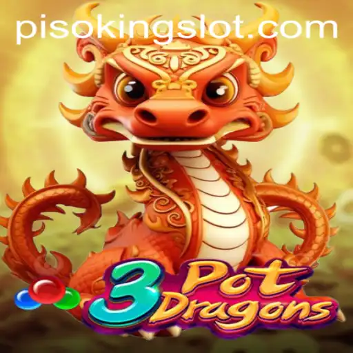 The Adventurous World of 3PotDragons: Unleashing the PISOKING