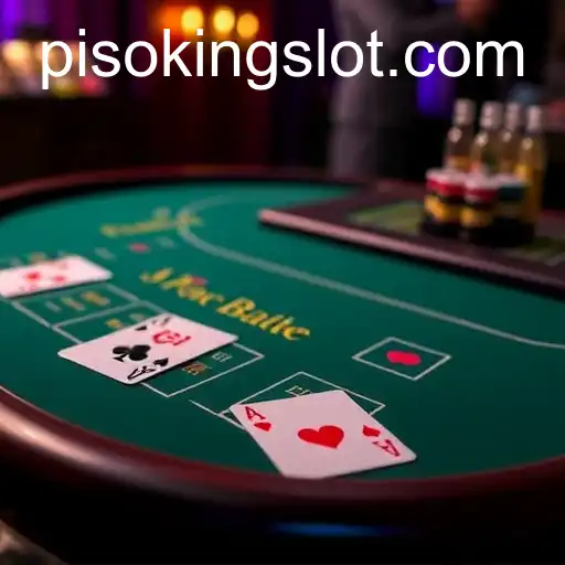 The Exciting Dynamics of Baccarat with PISOKING