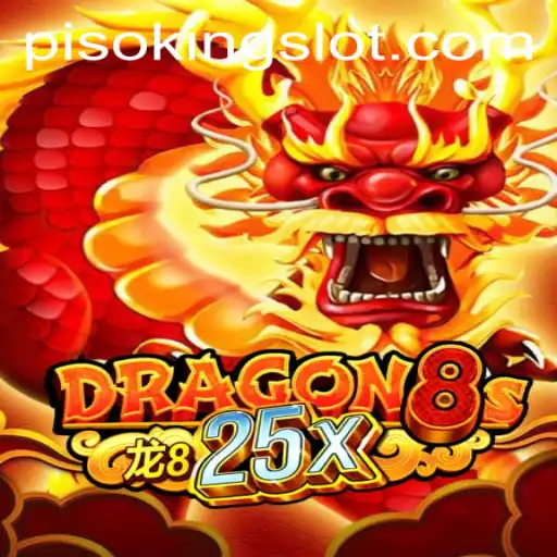 Dragon8s25x: Master the Game with PISOKING Strategy