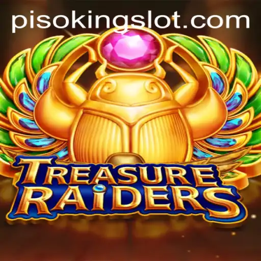 TREASURERAIDERS: The Ultimate Adventure in PISOKING's Vibrant World