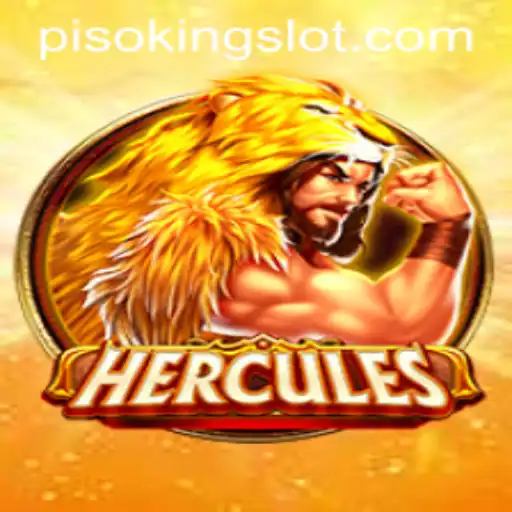 Exploring the Mystical World of Hercules: A Journey with PISOKING