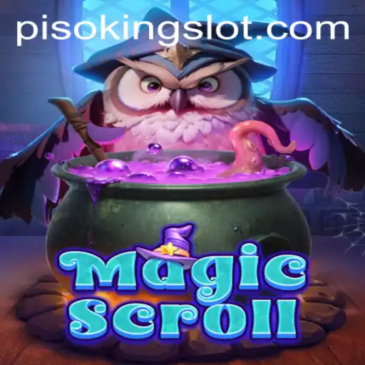 Discover the Enchanting World of MagicScroll: A Dive into the Mystical Realm of PISOKING