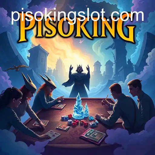 Exploring the Fascinating Realm of Tabletop Games with PISOKING
