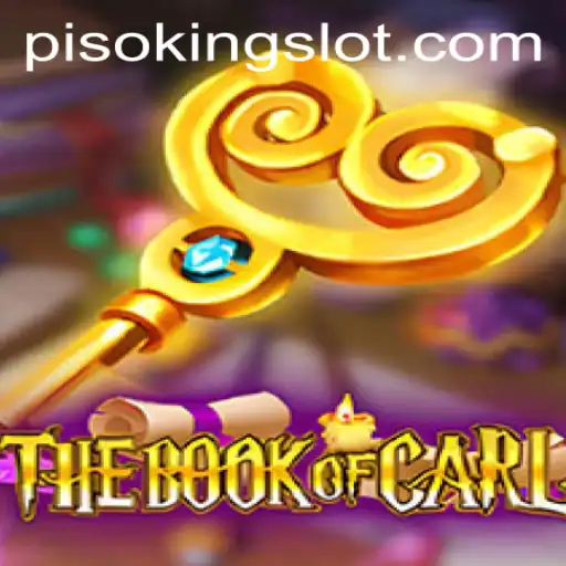 TheBookofCarl: Discover the Mysteries and Strategies Behind the World of PISOKING